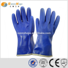 Sunnyhope Cold Weather Handschuhe kaltbeständige Handschuhe pvc beschichtete Arbeitshandschuhe